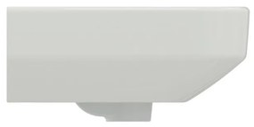 Ideal Standard i.life S - Umývadlo 500x370 mm, s prepadom, biela T458501