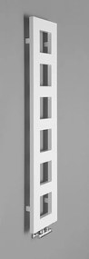 Sapho Sapho, BLOCK vykurovacie teleso 280x1330 mm, biela matná, IR183