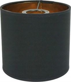 LOFT LED STROPNÁ ZÁVESNÁ LAMPA 5X ZLATÉ TIENIDLO