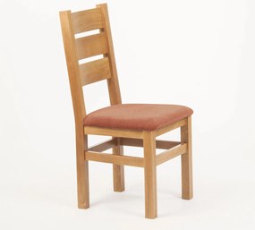 Stima stolička PRESLAV Vyberte látku ->: LUX Terracotta 10