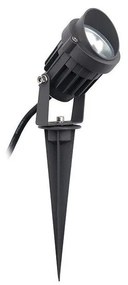 Zambelis E153 - LED Vonkajšia lampa LED/5W/230V IP65 antracit