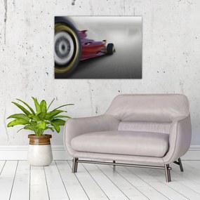 Obraz - Formula (70x50 cm)