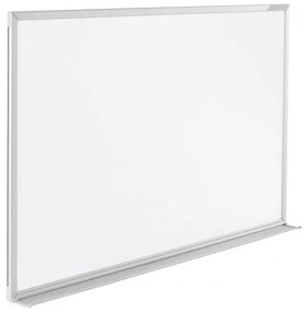 Magnetická tabuľa Magnetoplan s keramickým povrchom 90 x 60 cm, biela
