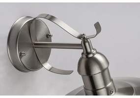 Rabalux 8270 - Vonkajšie nástenné svietidlo OSLO 1xE27/60W/230V