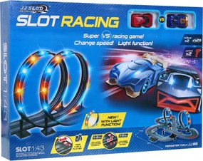 Pretekárska dráha SLOT RACING 700 cm