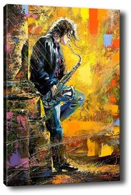 Obraz Tablo Center Artist, 40 × 60 cm