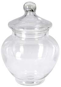Sklenená nádoba na potraviny Sweet 900 ml