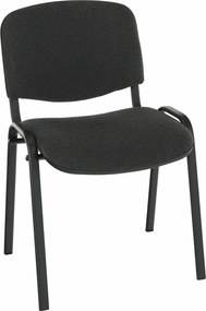 Kancelárska stolička, sivá, ISO NEW