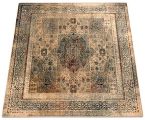 Koberec OMEGA MAMLUK Vintage rozeta, krémový