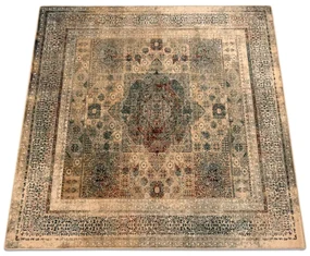 Koberec OMEGA MAMLUK Vintage rozeta, krémový