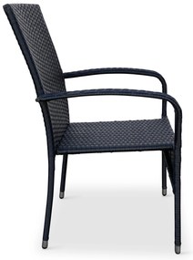 InternetovaZahrada Záhradný set PARIS KD 1+6