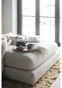 Krémová podnožka Duncan – Rowico