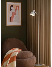 Nordlux - Stojacia lampa MATIS 1xE27/15W/230V biela