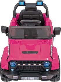 Ramiz Terénne auto MOUNTAIN ružové