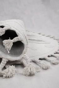 Koberec SKANDI KIDS A1097A krémový kruh