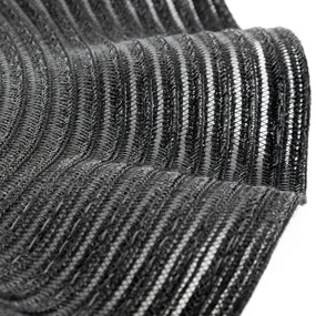 Podložka pod tanier JUNE čierna (6 ks)