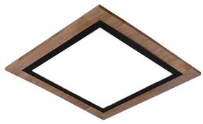 LED stmievateľné stropné svietidlo LED/35W/230V 3000-6500K + diaľkové ovládanie