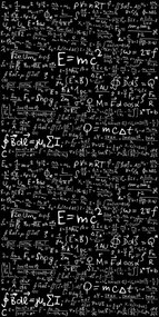 Tapeta - Matematika