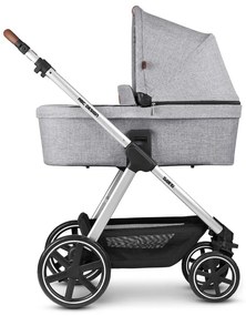 ABC DESIGN Swing Classic Graphite Grey kombinovaný 2in1 kočík
