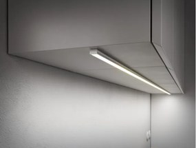 Led-Labs LED profil LUMINES typ A čierny elox 3m