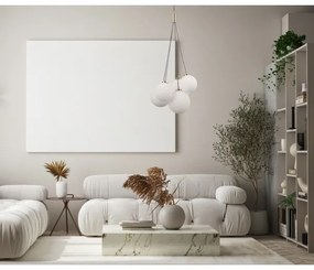 ITALUX PND-54456-5-HB - Luster na lanku PERLOS 5xG9/5W/230V