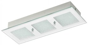 Eglo 32452 - LED Stropné svietidlo PALLANTE 1xLED/10,8W/230V
