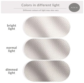 Krémová boxspring posteľ s úložným priestorom 160x200 cm Monpelli – Maison de Rêve