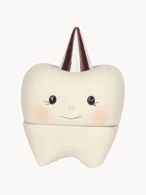 Detská úložná škatuľa Tooth