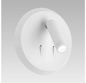 Prezent 32318 - LED Nástenná lampička MALEO 1xLED/3W/230V