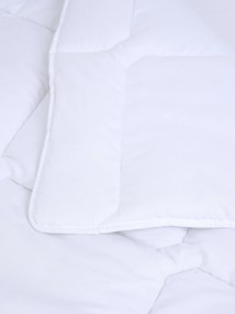 Celoročná francúzska prešívaná prikrývka z dutého vlákna Antibacterial - 220 × 200 cm