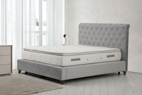 Sada Deluxe 160 x 200 v3 - šedá