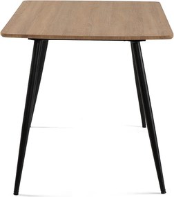 Noela Jedálenský set VILIS 120 + 4x stolička MARIE béžová