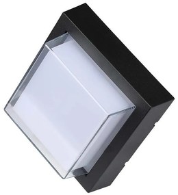 V-Tac LED Vonkajšie nástenné svietidlo LED/7W/230V 3000K IP65 VT0935