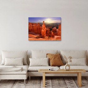 Obraz - Národný park Utah (70x50 cm)