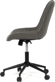 Kancelárska stolička sivá KA-V3120 GREY3