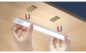 Aigostar LED nabíjacie osvetlenie nábytku so senzorom 1,5W 4000K 5V