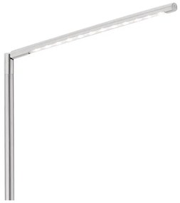 Leuchten Direkt 11012-55 - LED Stmievateľná stojacia lampa DAWDA LED/4,8W/230V