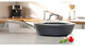 Tescoma Panvica hlboká PRESIDENT s pokrievkou pr. 28 cm