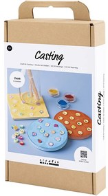 Kreatívna sada Craft Kit Casting Tiles