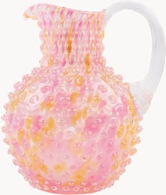 Ručne fúkaná kanvica Hobnail, 2 l