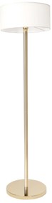 Stojacia lampa APP966-3F zlatá