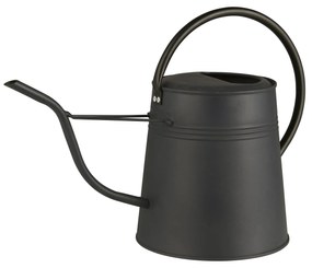 Ib Laursen Kovová krhla na polievanie Matt Black 2,3 l