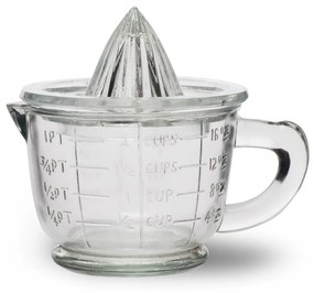 Garden Trading Ručný odšťavovač na citrusy Glass 600 ml