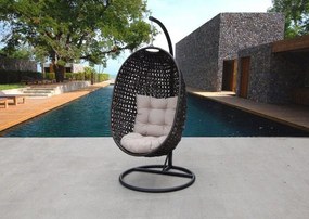 Záhradná hojdačka Barcelona - rôzne farby