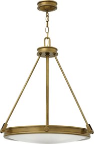 XXXLutz ZÁVESNÉ SVIETIDLO, 54.3/62.1 cm Elstead Lighting - Online Only bytové doplnky - 009093008101