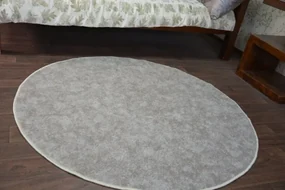 Koberec kruh SERENADE taupe