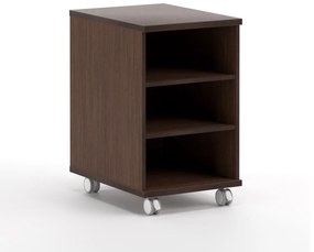 DREVONA Otvorený kontajner wenge RP KN 2