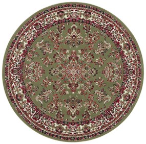 Mujkoberec Original Kusový orientálny koberec Mujkoberec Original 104354 Kruh - 140x140 (priemer) kruh cm