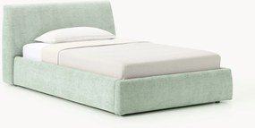 Čalúnená jednolôžková posteľ Cloud