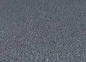 Koberce Breno Metrážny koberec EXTREME 75, šíře role 400 cm, modrá